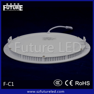 熱販売! ! LED の円形の Ulra 細い照明灯 LED のストリップのカーテンのパネル