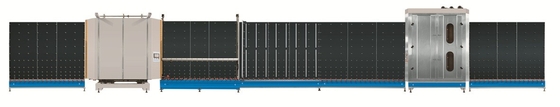 自動縦の絶縁のガラス生産ライン SBT-LB2510W